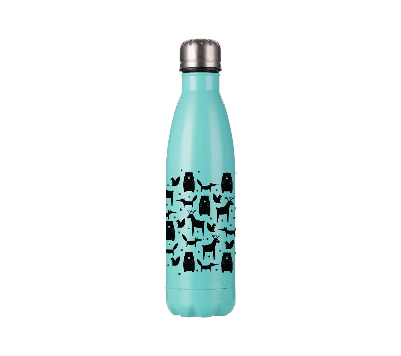 Pearl Coating™ 17oz Sublimation Stainless Steel Coke Shaped Bottle - Pack of 5 - Joto Imaging Supplies US